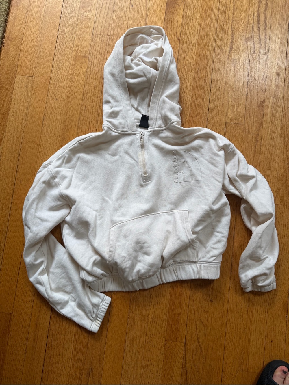 Northface Half-Zip Hoodie